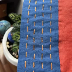 Áo dài linen  706625