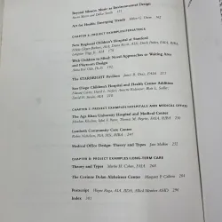 INNOVATIONS IN HEALTHCARE DESIGN - SARA O MARBERRY 795495