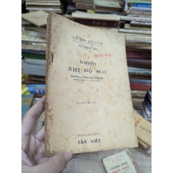 TRUYỆN NHỊ ĐỘ MAI - VÔ DANH THỊ 187869