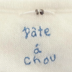 【Mã giảm giá】Pat A Chou PATE A CHOU(45R) Áo 639472