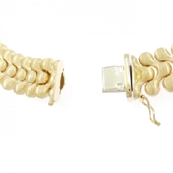 Nanis 750YG Necklace - Hàng hiệu Authentic 842381