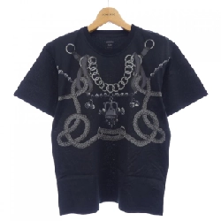 Áo thun HERMES Parfleur Remix 5H4639DX - Hàng hiệu Chính hãng