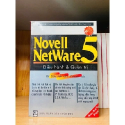 Novell Netware 5 - Điều hành & Quản trị VANVOSACH