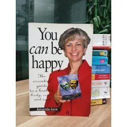 You Can Be Happy – Amanda Gore