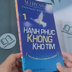 Hạnh phúc không khó tìm 1 - M. J. Ryan 688514