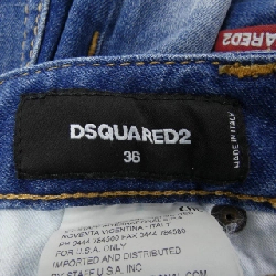 Quần jeans DSQUARED2 - Hàng hiệu Authentic 651444