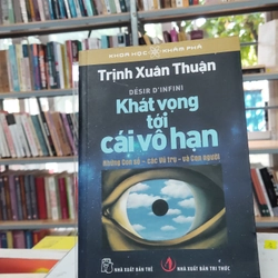 KHÁT VỌNG TỚI CÁI VÔ HẠN ( TRỊNH XUÂN THUẬN )