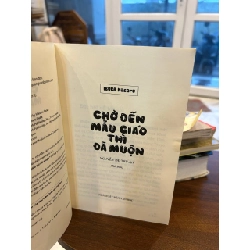 Chờ Đến Mẫu Giáo Thì Đã Muộn - Ibuka Masaru - Ibuka Masaru 957646