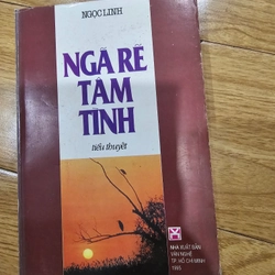 Tiểu thuyết Ngã rẽ tâm tình - tác giả Ngọc Linh