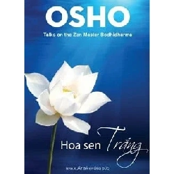 Hoa Sen Trắng - Ohso