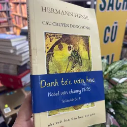 CÂU CHUYỆN DÒNG SÔNG - HERMANN HESSE 