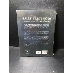 Luật tâm thức Ngô Sa Thạch mới 100% HCM1011 361973