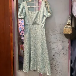 Đầm hoa maxxi 783357