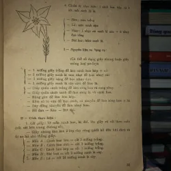 Thực hành hoa trang trí - Triệu Thị Chơi  976375