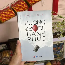 Buông bỏ để hạnh phúc