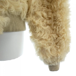 【Khuyến mãi】Áo khoác lông cừu BOTTEGA VENETA 643149