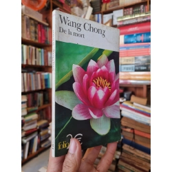De la mort - Wang Chong
