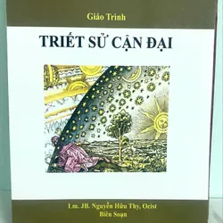 Sách Triết học: Giáo trình Triết Sử Cận Đại - Lm. J.B. Nguyễn Hữu Thy