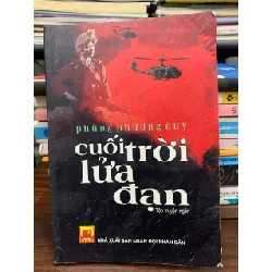 Cuối trời lửa đạn (Tập truyện ngắn) - Phùng Phương Quý 572426