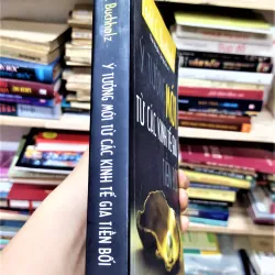 Sách - Ý tưởng mới từ các kinh tế gia tiền bối - Todd G.Buchholz - Sách đẹp (A1) 563503