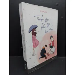 [Phiên Chợ Sách Cũ] Tình yêu hai tốt ba xấu 2303 423743