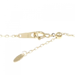 K10YG/K18YG Vòng cổ kim cương chéo 0.05CT - Hàng hiệu Chính hãng 859166