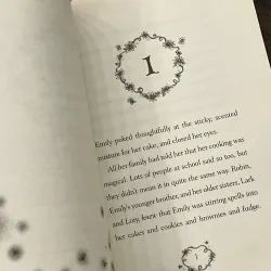 Emily Feather and the Starlit Staircase 972817