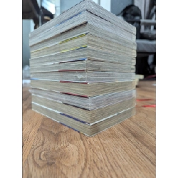 Truyện Tranh Hồi Kí Vanitas - Jun Mochizuki 138107