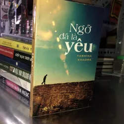 Ngỡ đã là yêu - Yasmina Khadra