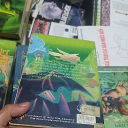 Harry Potter và chiếc cốc lửa - tập 4 570373