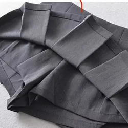 Chân váy xếp ly Zara 562933