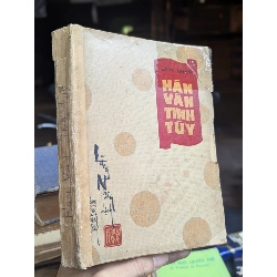 Hán văn tinh tuý - Lãng Nhân 377701