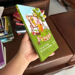 Tai To Nghe Chín Hướng Biết Chuyện Của Mười Phương|Sách Phát Triển Thính Giác Cho Trẻ - K3 1010873
