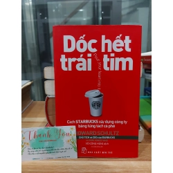 Dốc hết trái tim – Howard Schultz 551228
