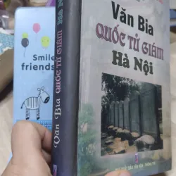 Sách: Văn bia Quốc Tử Giám - Hà Nội - TG: Đỗ Văn Ninh (A2) 1025875