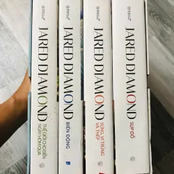 Tác phẩm Jared Diamond