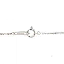 Dây chuyền Aquamarine PT900/PT850 0.537CT - Hàng hiệu Chính hãng 866272