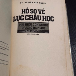 Hồ sơ về lục châu học (bìa cứng) 534190