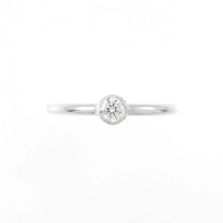 Nhẫn kim cương PT Solitaire 0.10CT - Hàng hiệu Chính hãng 856088