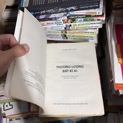 II Sách Kỹ Năng: Thương Lượng Bất Kỳ Ai - Mạnh Chiêu Xuân - 2011 779272