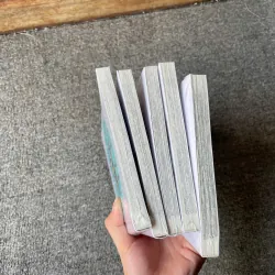Truyện Yukari Cô Nàng Mộng Mơ - Trọn bộ 5 tập - NXB Kim Đồng 573491
