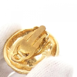 【Vintage】Bông tai Chanel 627339