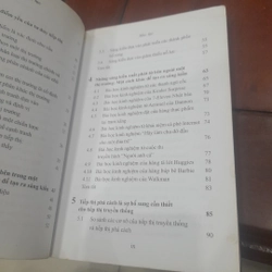 TIẾP THỊ PHÁ CÁCH, kỹ thuật mới để tìm kiếm những ý tưởng đột phá 519423