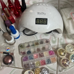 Sơn gel Very Good Nail và dụng cụ làm nail  541949