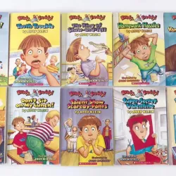 Ready, Freddy! Collection (Sách nhập) - 10 quyển 937277