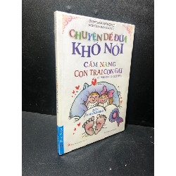 Chuyện dễ đùa khó nói Cẩm nang còn trai con gái Jasminka Petrovic Dobrosav Bob Zivkoic mới 95% nguyên seal HCM2511 Oreka-Blogmeo 28978
