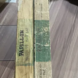 PAPILLON người tù khổ sai - Henri Charrière  687832