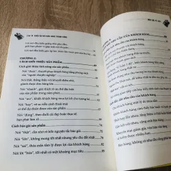 KHÉO ĂN NÓI BÁN HÀNG THÀNH CÔNG  1022515