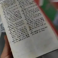 Từ Điển Việt Hoa - Kim Anh & Lệ Hằng 727299