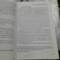 NGUỒN GỐC NGƯỜI VIỆT - NGƯỜI MƯỜNG - TẠ ĐỨC 728137